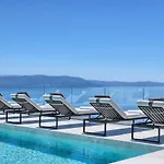 Willa Ultima With Sea View, Private Pool, Jacuzzi, Gym And Sauna *