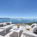 Ultima With Sea View, Private Pool, Jacuzzi, Gym And Sauna * Vicani