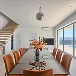 Ultima With Sea View, Private Pool, Jacuzzi, Gym And Sauna Vicani