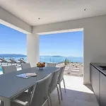 Ultima With Sea View, Private Pool, Jacuzzi, Gym And Sauna Willa *